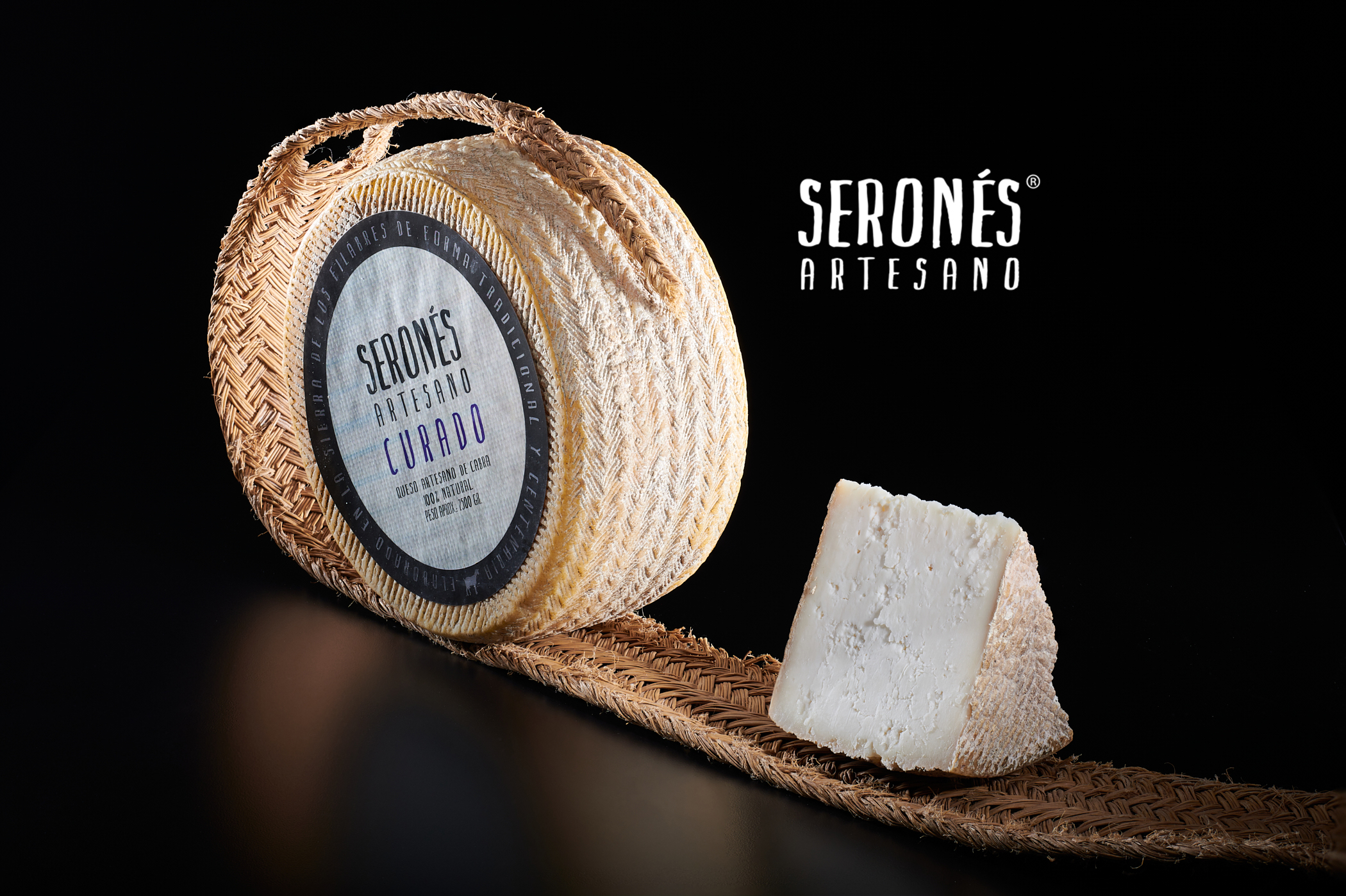 QUESO CURADO DE CABRA