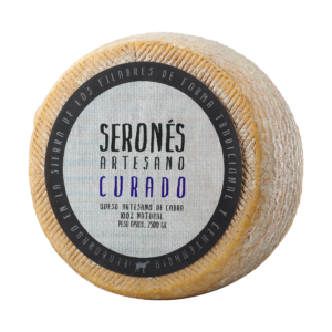 QUESO CURADO DE CABRA