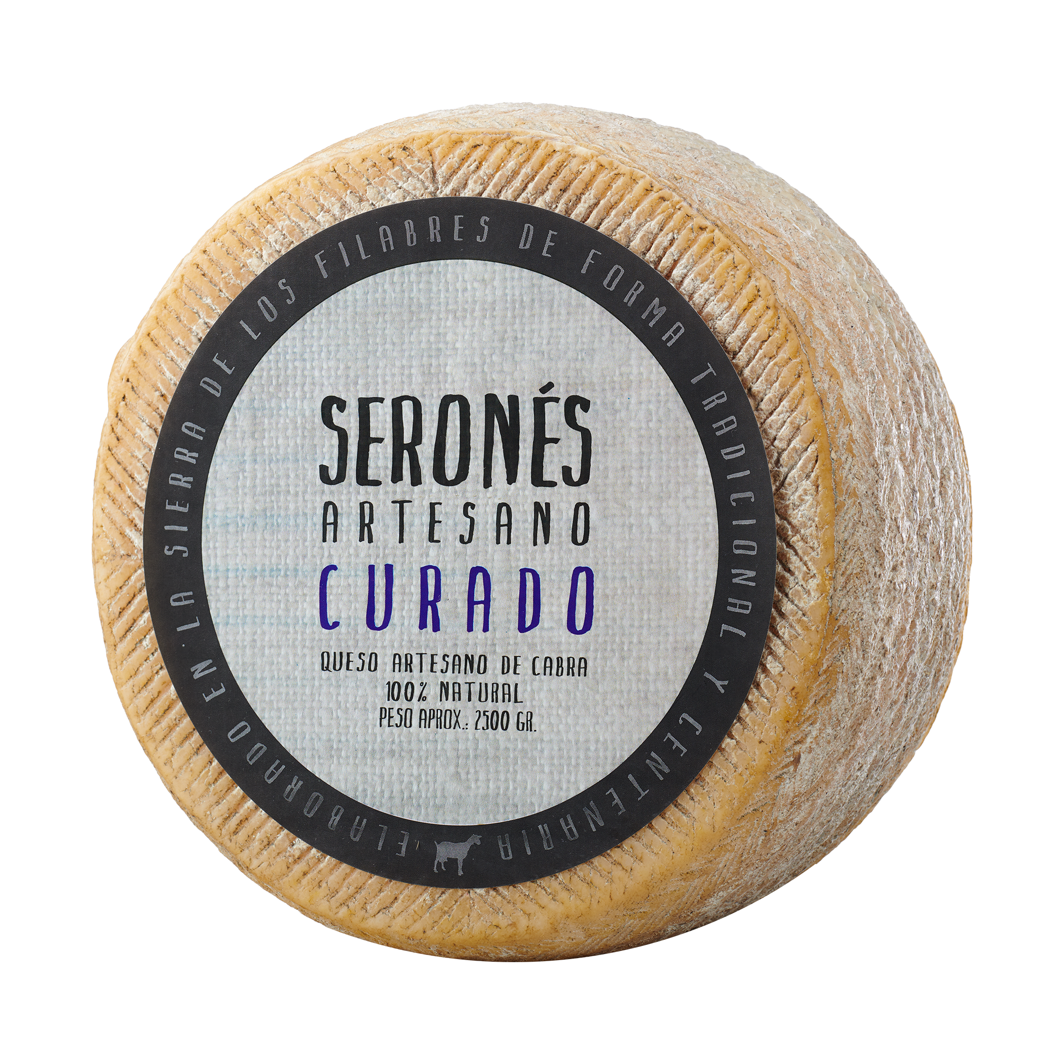 QUESO CURADO DE CABRA