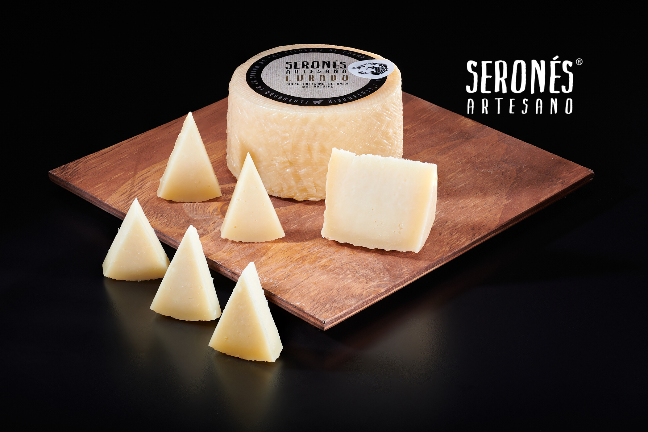 QUESO CURADO DE OVEJA