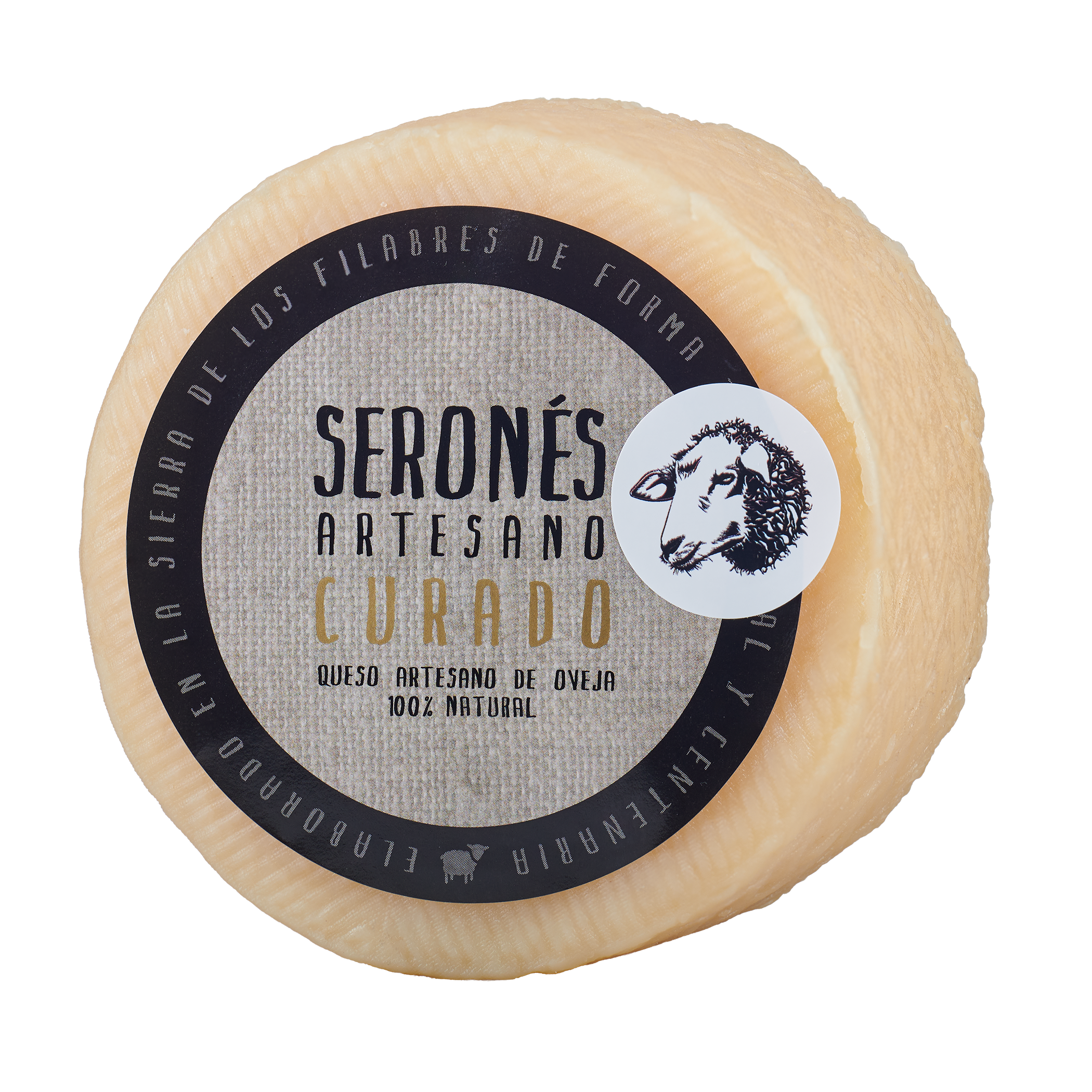 QUESO CURADO DE OVEJA
