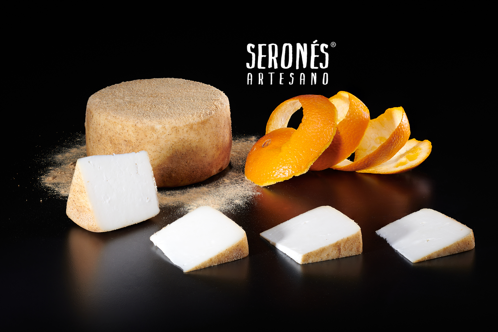 SEMICURADO CON NARANJA