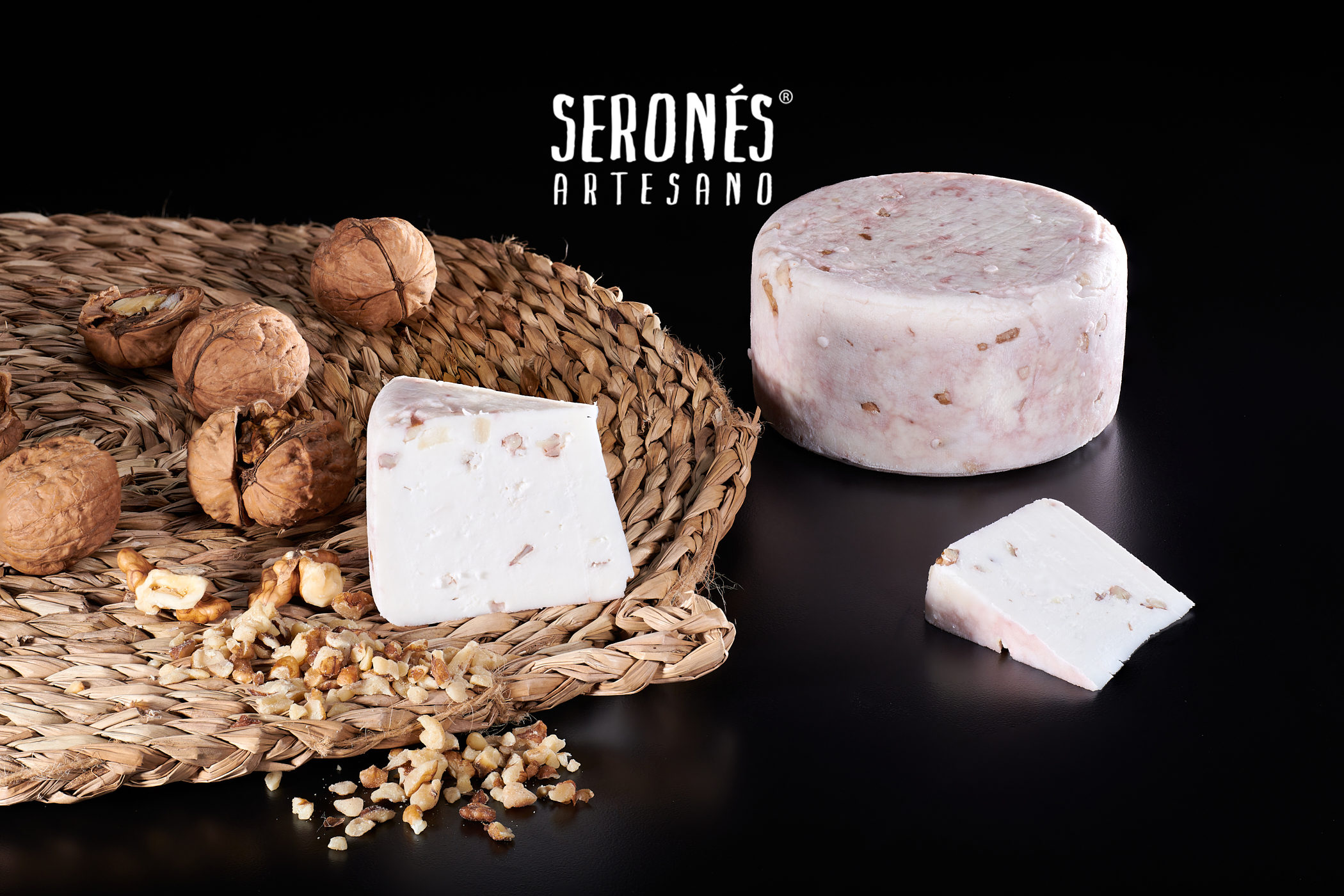 SEMICURADO CON NUECES